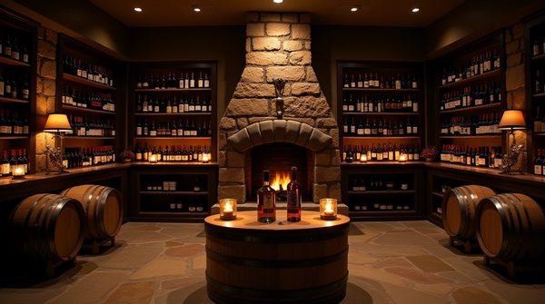 Cave à vin 150 bouteilles : créer un espace d'exception pour amateurs et collectionneurs