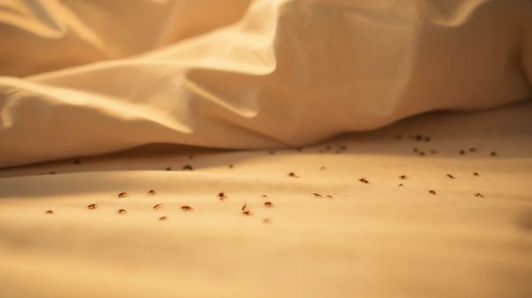 Comment identifier efficacement un nid de punaise de lit
