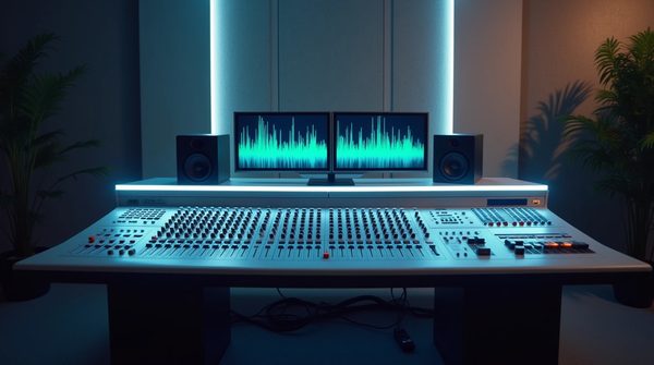 Découvrez l'univers audio moderne avec Madotec