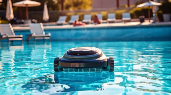 Guide d'achat des meilleurs robots de piscine : 5 options évaluées