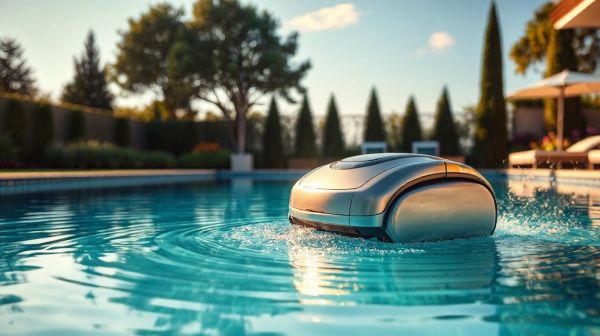 Guide d'achat des meilleurs robots de piscine : 5 options évaluées