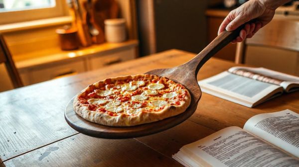 Guide : sélection optimale de votre pelle à pizza pour la maison