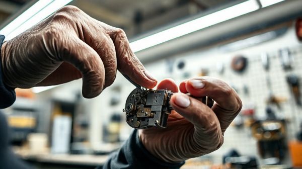 Les avantages de recruter un serrurier professionnel à Namur