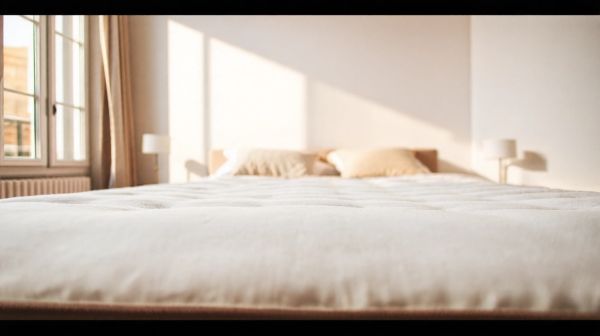 Meilleures astuces pour nettoyer efficacement votre matelas à Nantes