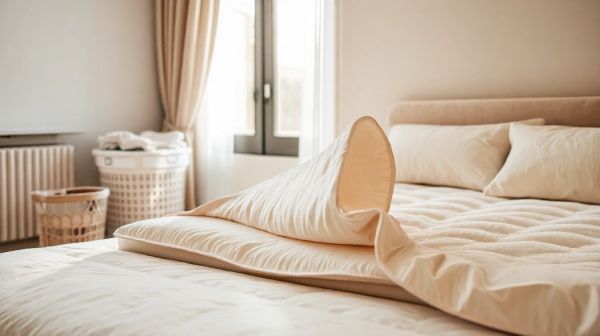 Meilleures astuces pour nettoyer efficacement votre matelas à Nantes