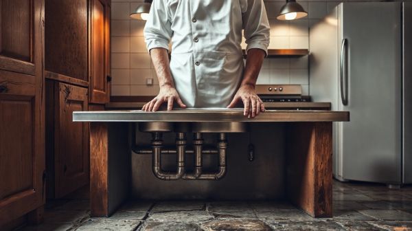 Meilleurs conseils pour l'entretien des canalisations en restaurant