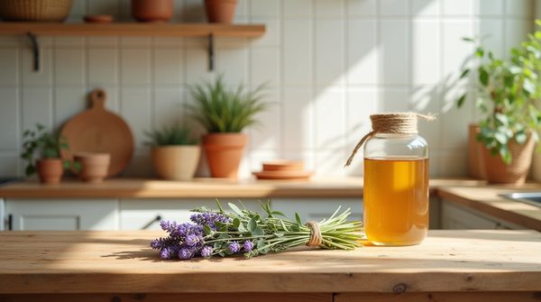 Nettoyage efficace : adoptez les produits naturels !