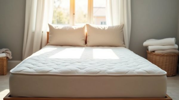 Optimiser l'hygiène de votre matelas à domicile à Nantes