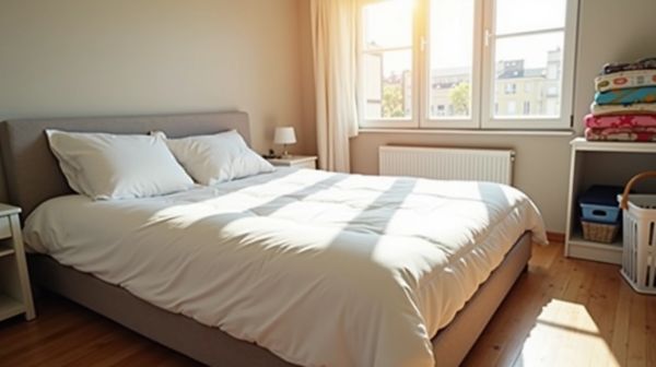 Optimiser l'hygiène de votre matelas à domicile à Nantes