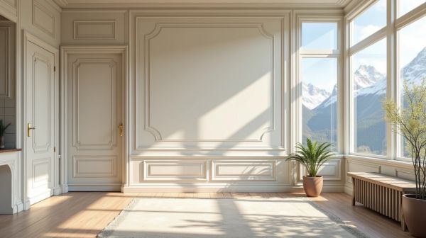 Optimiser vos espaces avec un plâtrier peintre à Albertville