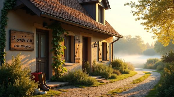 Plombier-chauffagiste à Plaintel : services d'installation et de dépannage