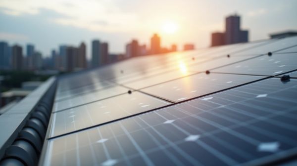 Pourquoi miser sur une centrale solaire au sol en 2026 ?