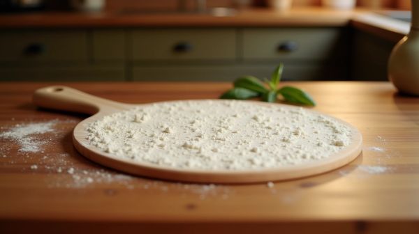 Réussir sa pizza maison : bien choisir sa pelle à pizza