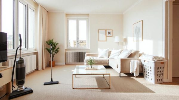 Top 5 services de nettoyage au Mans pour un espace impeccable