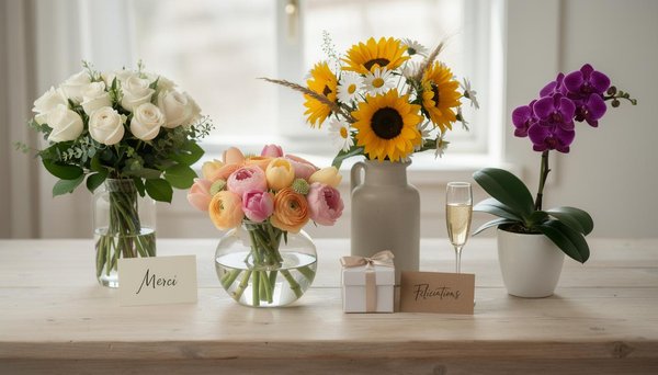 Comment choisir le bouquet de fleurs parfait pour chaque occasion en 2026 ?