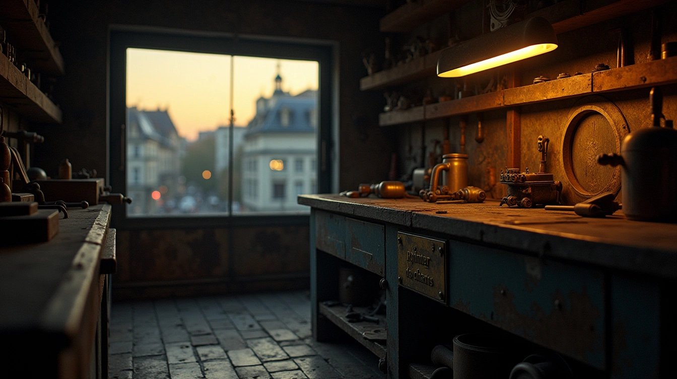 Les interventions courantes : entretien, réparation et dépannage de châssis